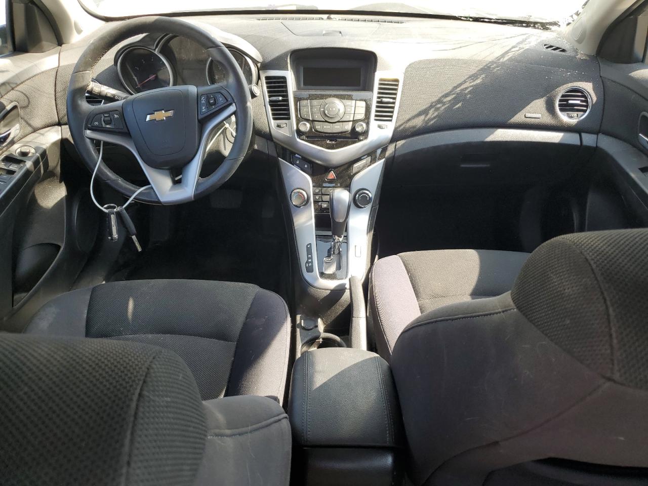 2013 Chevrolet Cruze Lt VIN: 1G1PC5SB4D7152631 Lot: 82245815