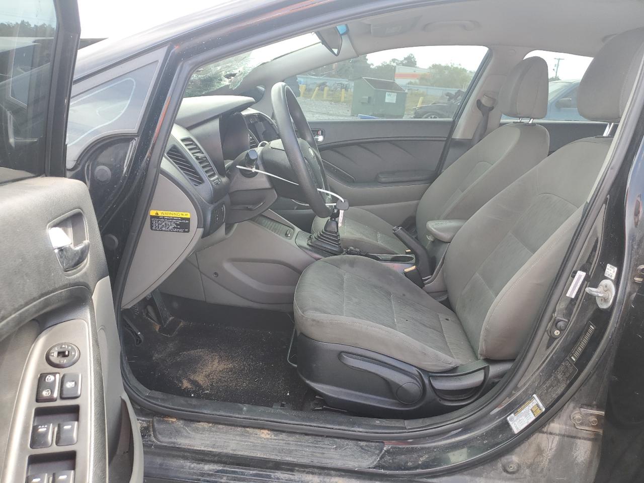 2015 Kia Forte Lx VIN: KNAFK4A66F5365757 Lot: 85084115