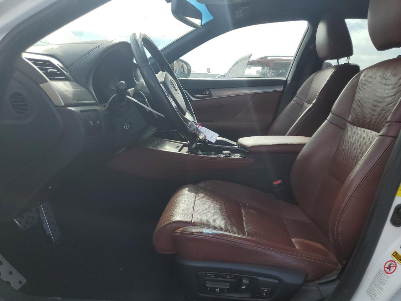 2015 Lexus Gs 350 VIN: JTHBE1BL4FA004965 Lot: 87121545