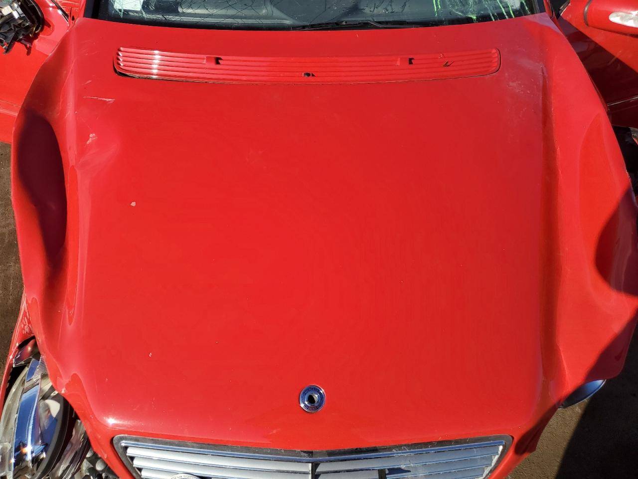 2002 Mercedes-Benz C 240 VIN: WDBRF61J52F180736 Lot: 89566395