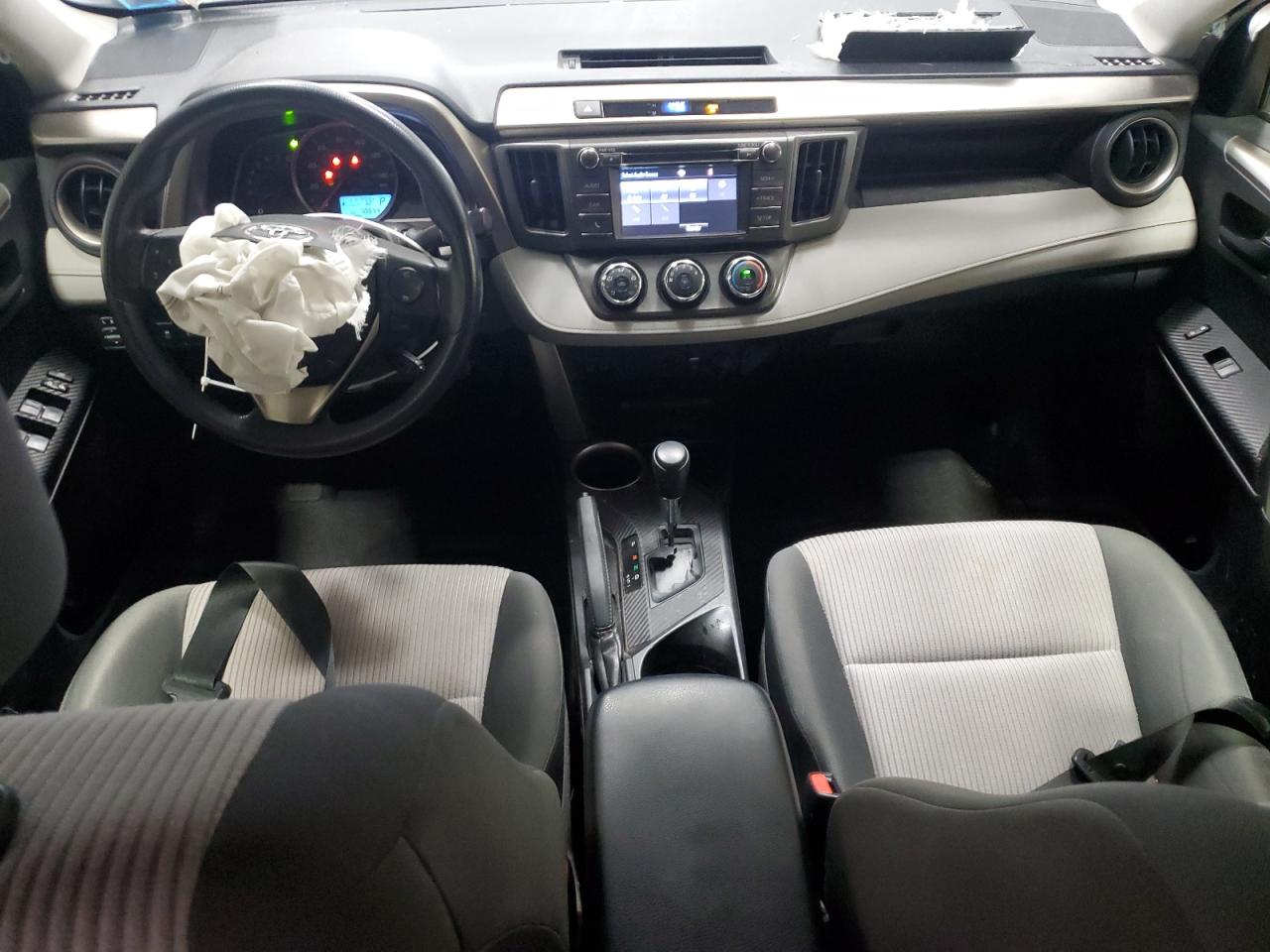 2015 Toyota Rav4 Le VIN: JTMBFREV8FJ022864 Lot: 86643765