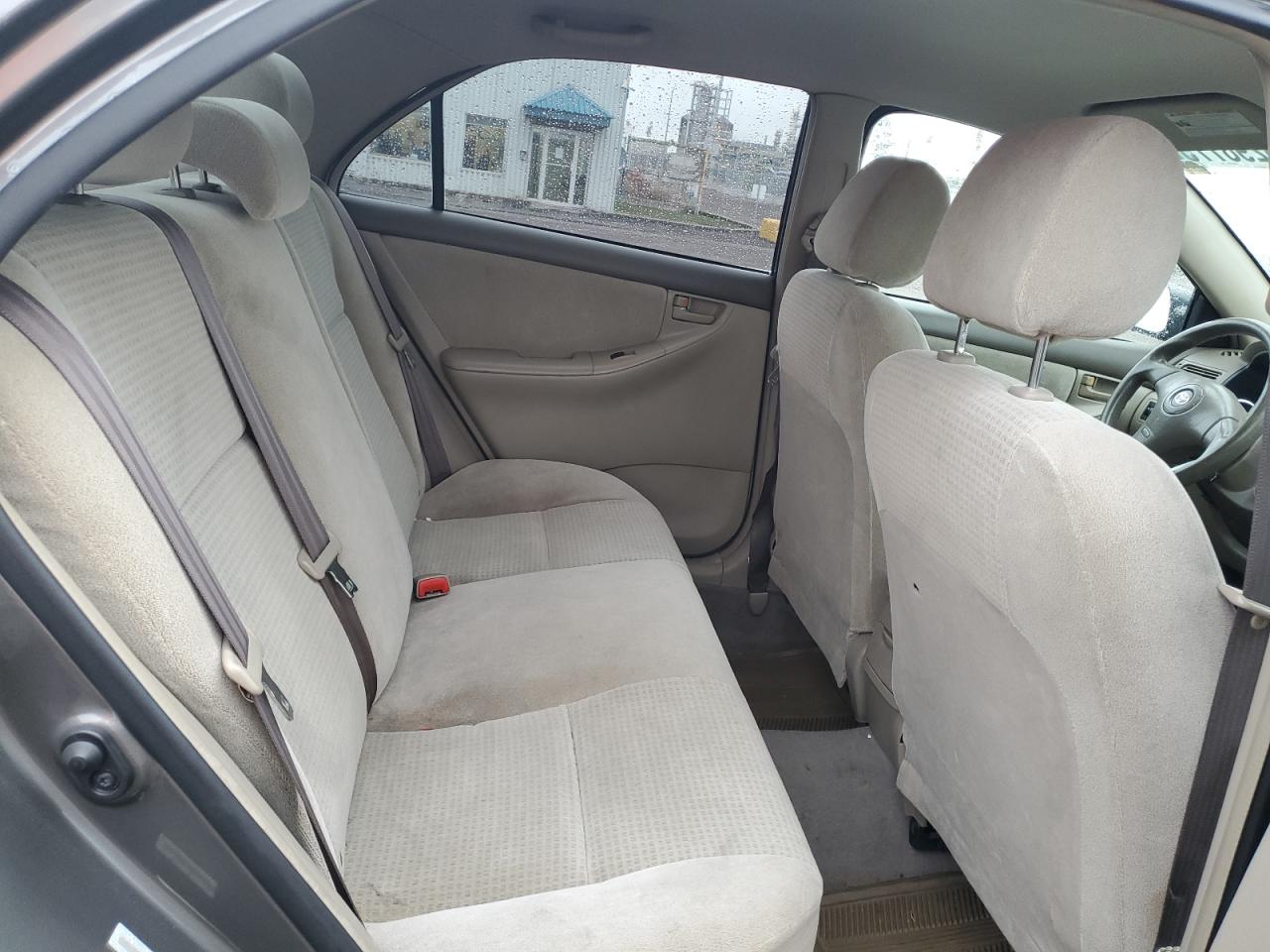 2008 Toyota Corolla Ce VIN: 1NXBR32E58Z034928 Lot: 86298775