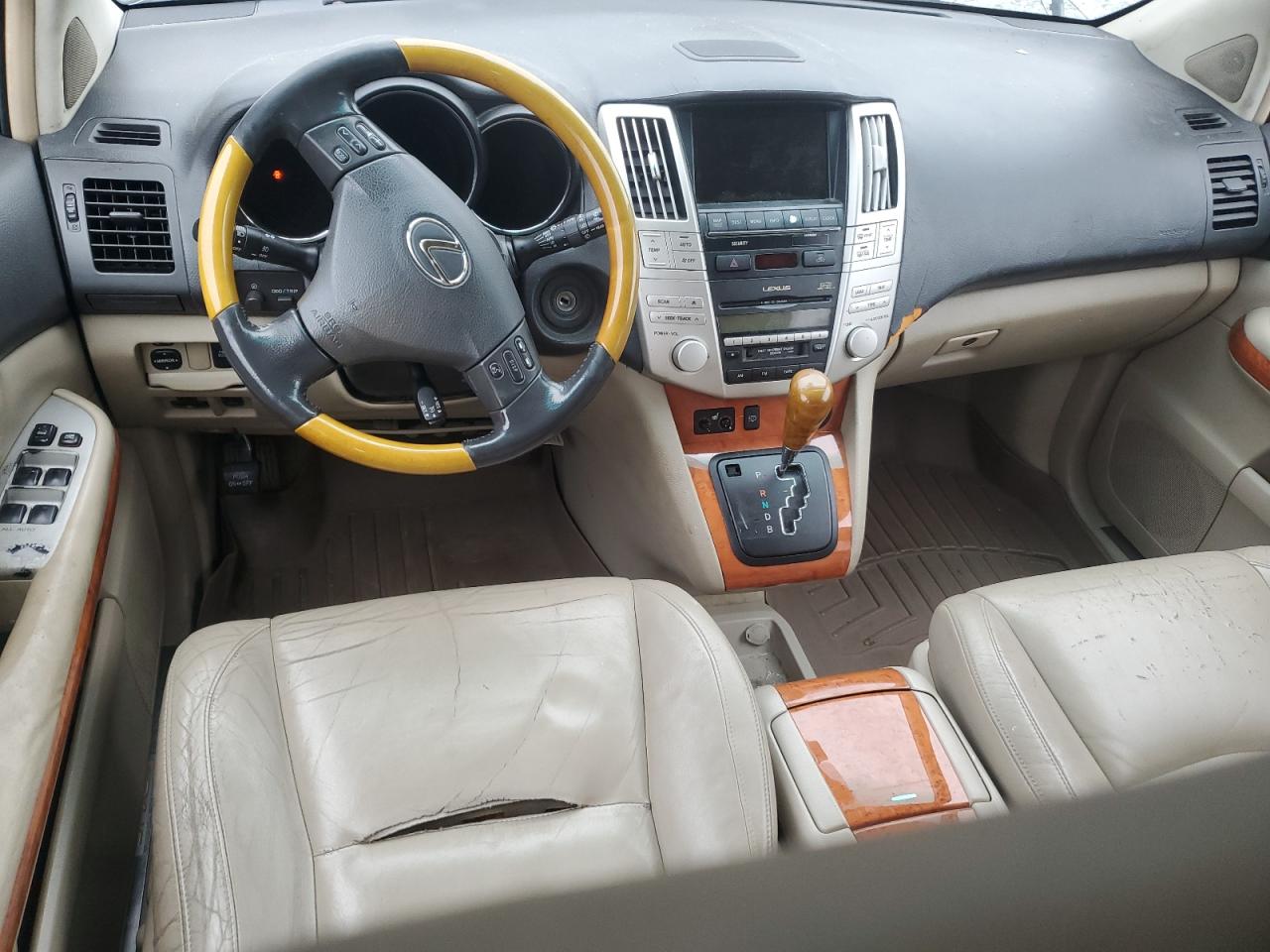 2006 Lexus Rx 400 VIN: JTJHW31U860038120 Lot: 86069185