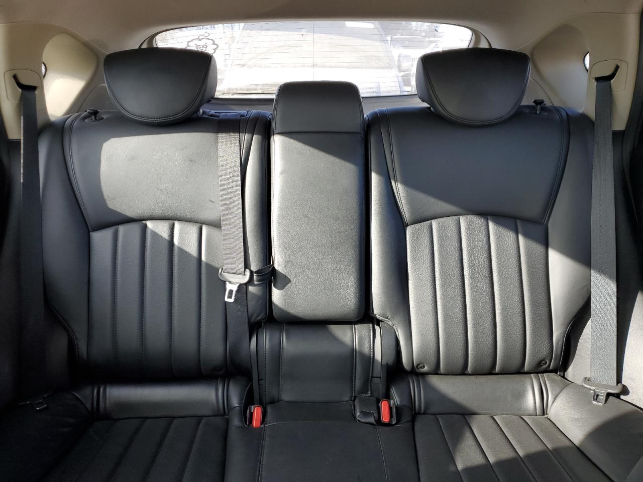 2010 Infiniti Ex35 Base VIN: JN1AJ0HR3AM752423 Lot: 90064515