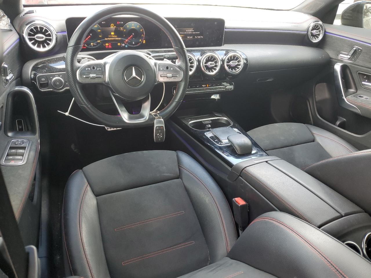 2020 Mercedes-Benz Cla 250 VIN: WDD5J4GB2LN061039 Lot: 84290445