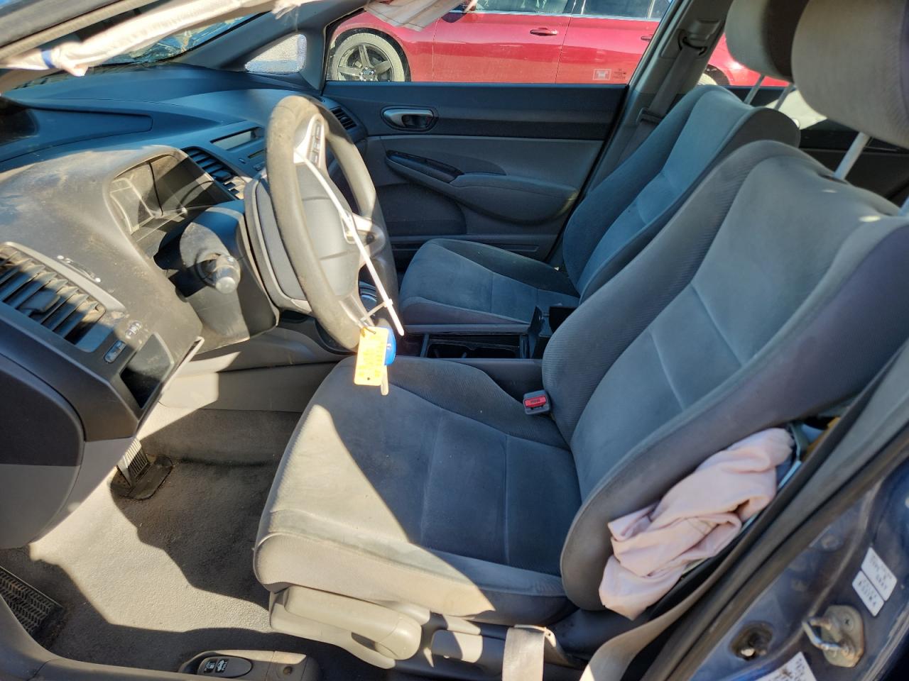 2009 Honda Civic Lx VIN: 2HGFA16539H355223 Lot: 90350135