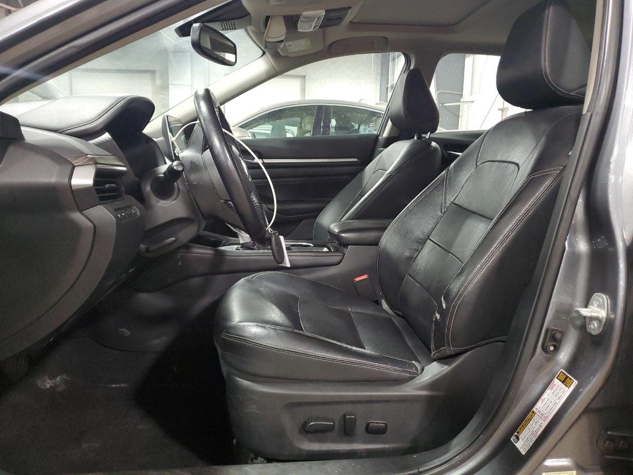 2020 Nissan Altima Sl VIN: 1N4BL4EV5LC136774 Lot: 86432705