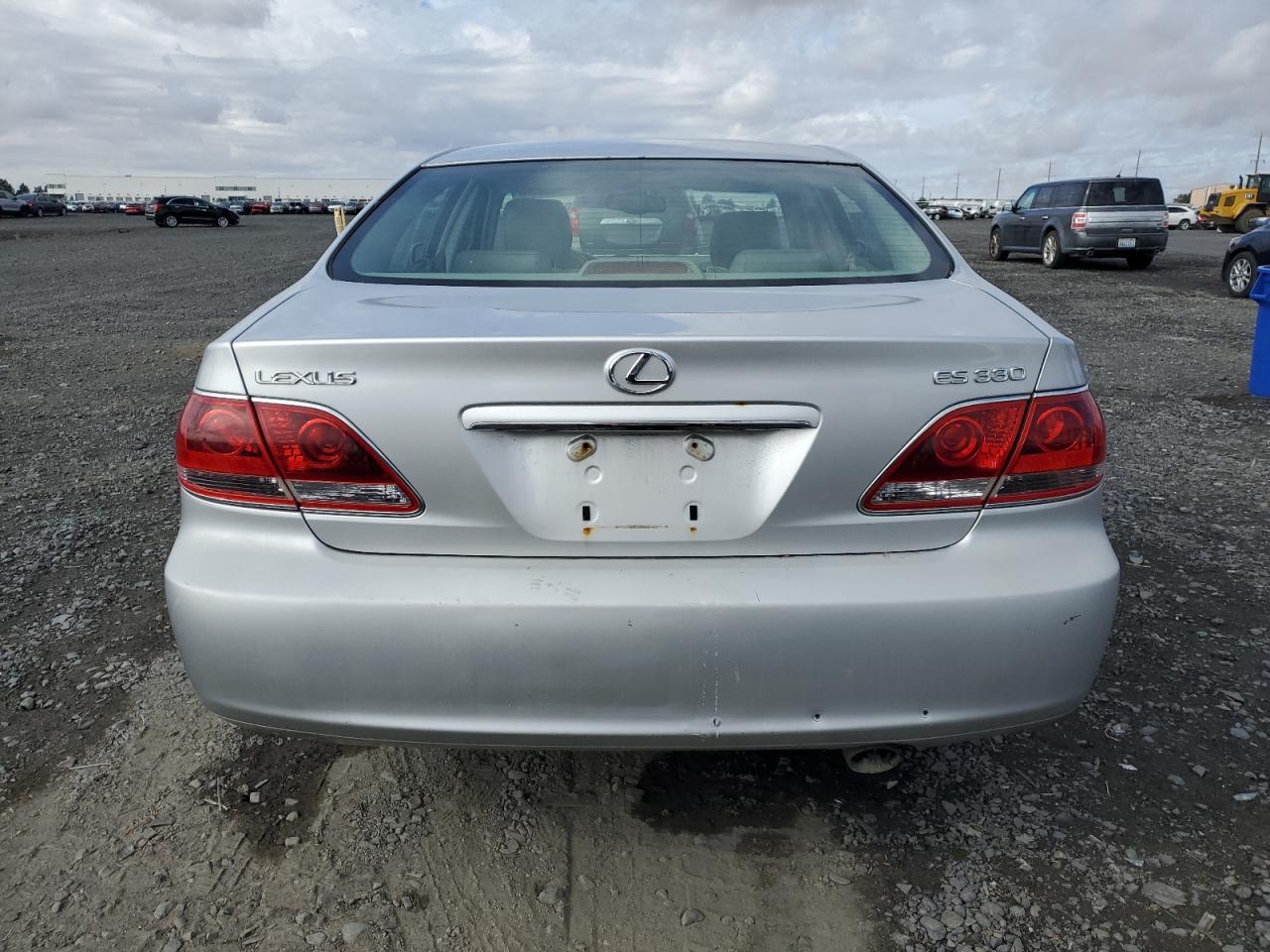 2006 Lexus Es 330 VIN: JTHBA30G065160958 Lot: 84640055