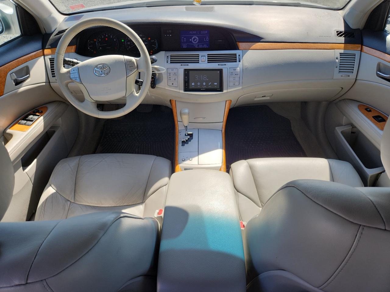 2006 Toyota Avalon Xl VIN: 4T1BK36B76U154053 Lot: 84406935