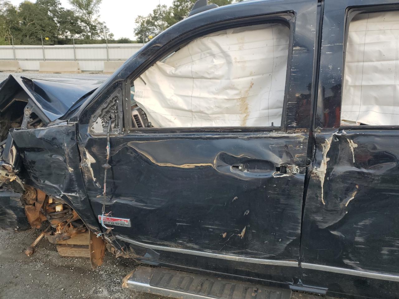 2016 GMC Sierra K1500 Slt VIN: 3GTU2NEC2GG213839 Lot: 85573385