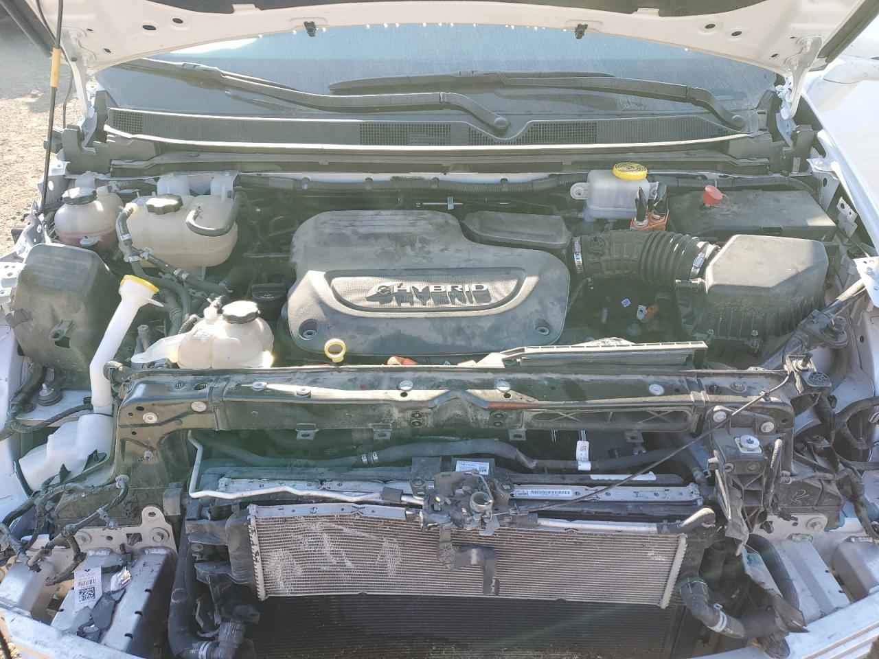 2020 Chrysler Pacifica Hybrid Limited VIN: 2C4RC1N7XLR274892 Lot: 81938715