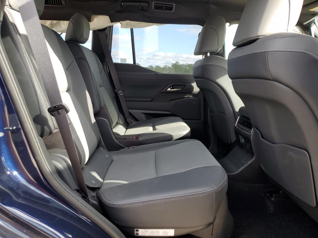 2024 Lexus Gx 550 Luxury VIN: JTJVBCDX4R5013596 Lot: 90231275