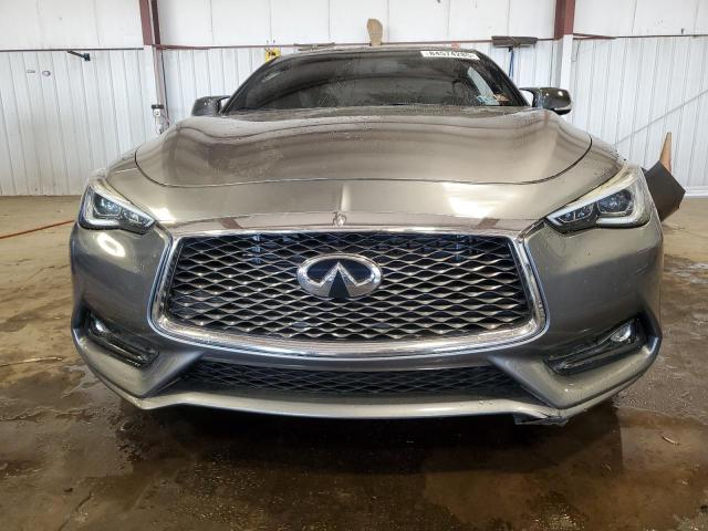  INFINITI Q60 2017 Серый