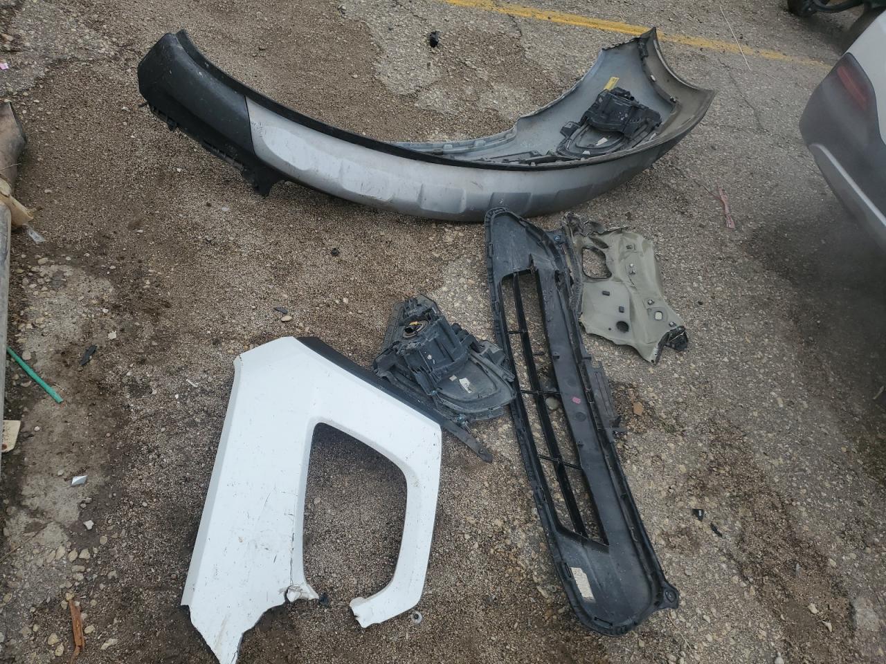 2017 Kia Sorento Ex VIN: 5XYPH4A54HG294193 Lot: 82706765