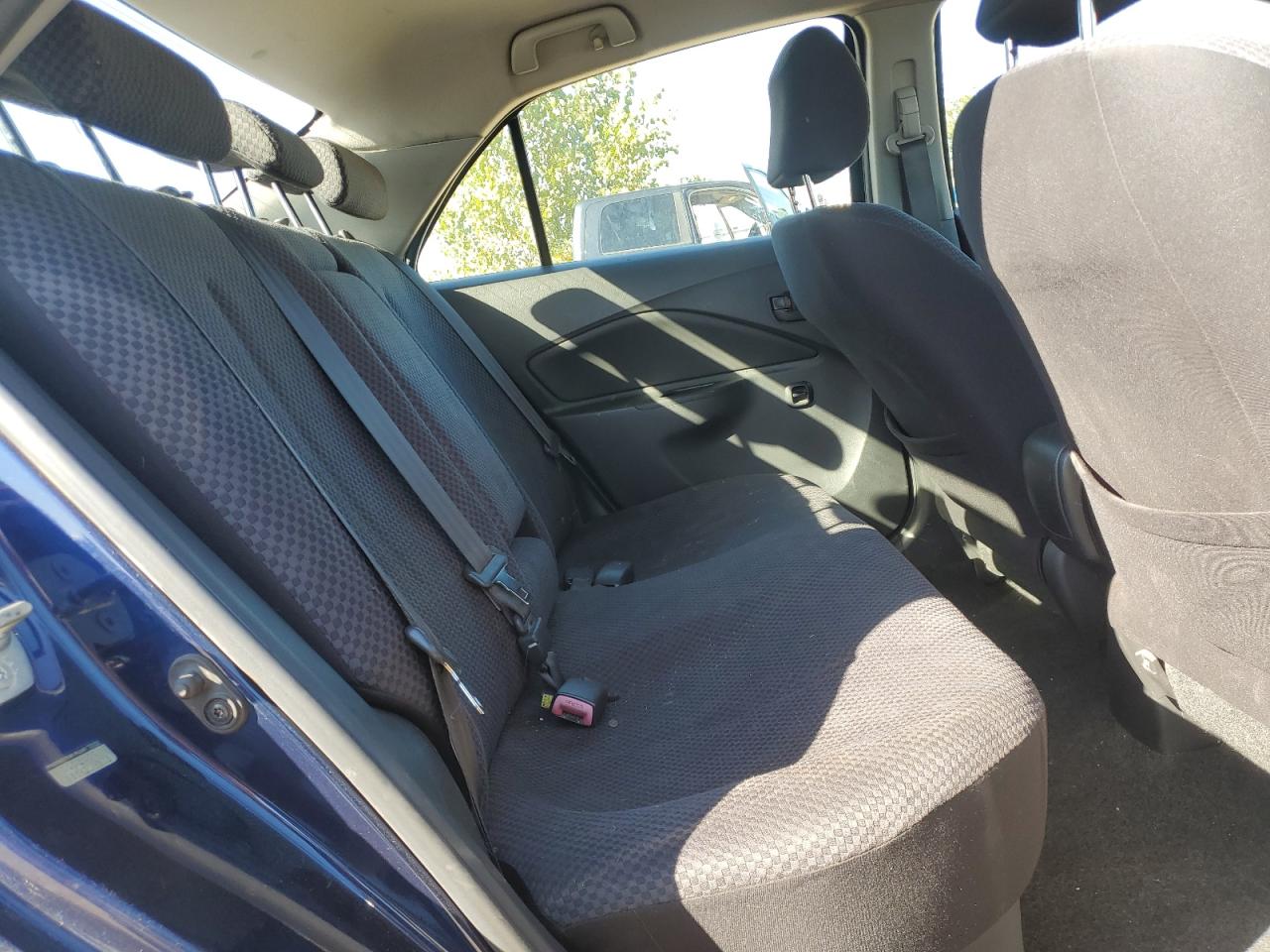 2007 Toyota Yaris VIN: JTDBT923271137490 Lot: 86143205