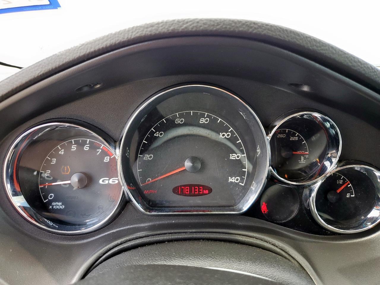 2009 Pontiac G6 VIN: 1G2ZG57B794181938 Lot: 86468355