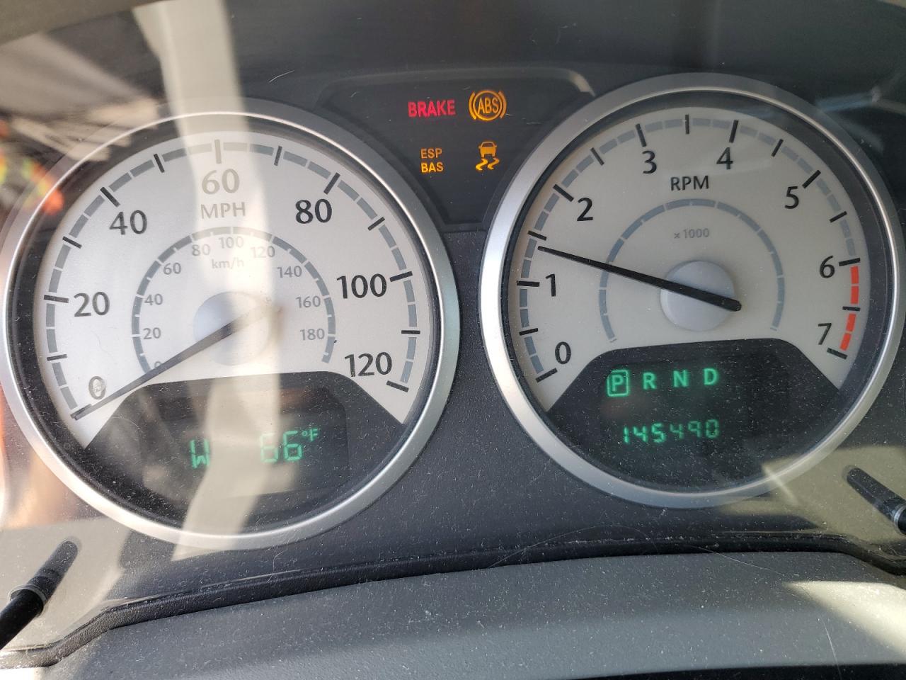 2009 Chrysler Town & Country Touring VIN: 2A8HR54139R676043 Lot: 84980205