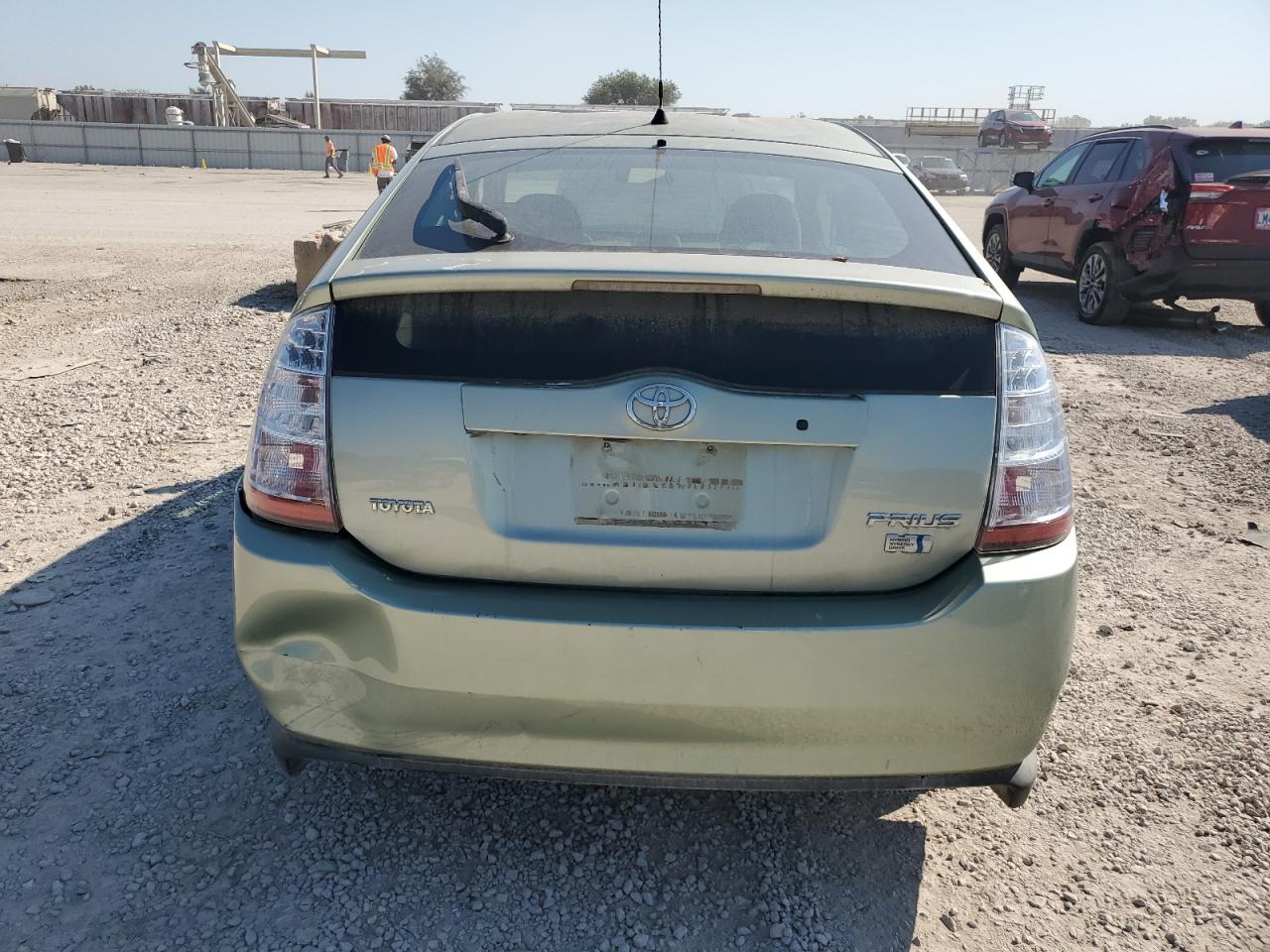 2006 Toyota Prius VIN: JTDKB20U867514891 Lot: 85276785