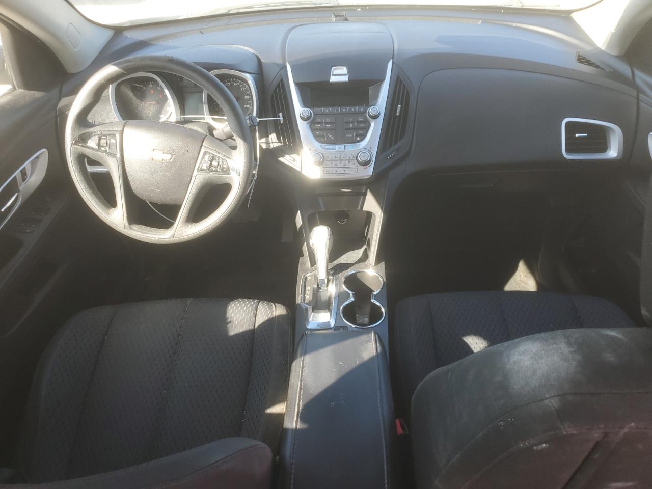 2012 Chevrolet Equinox Ls VIN: 2GNALBEK2C1136647 Lot: 85892785