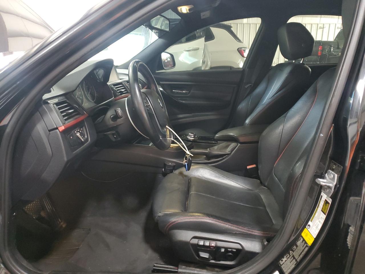 2013 BMW 328 Xi Sulev VIN: WBA3B5G56DNS01445 Lot: 85890175