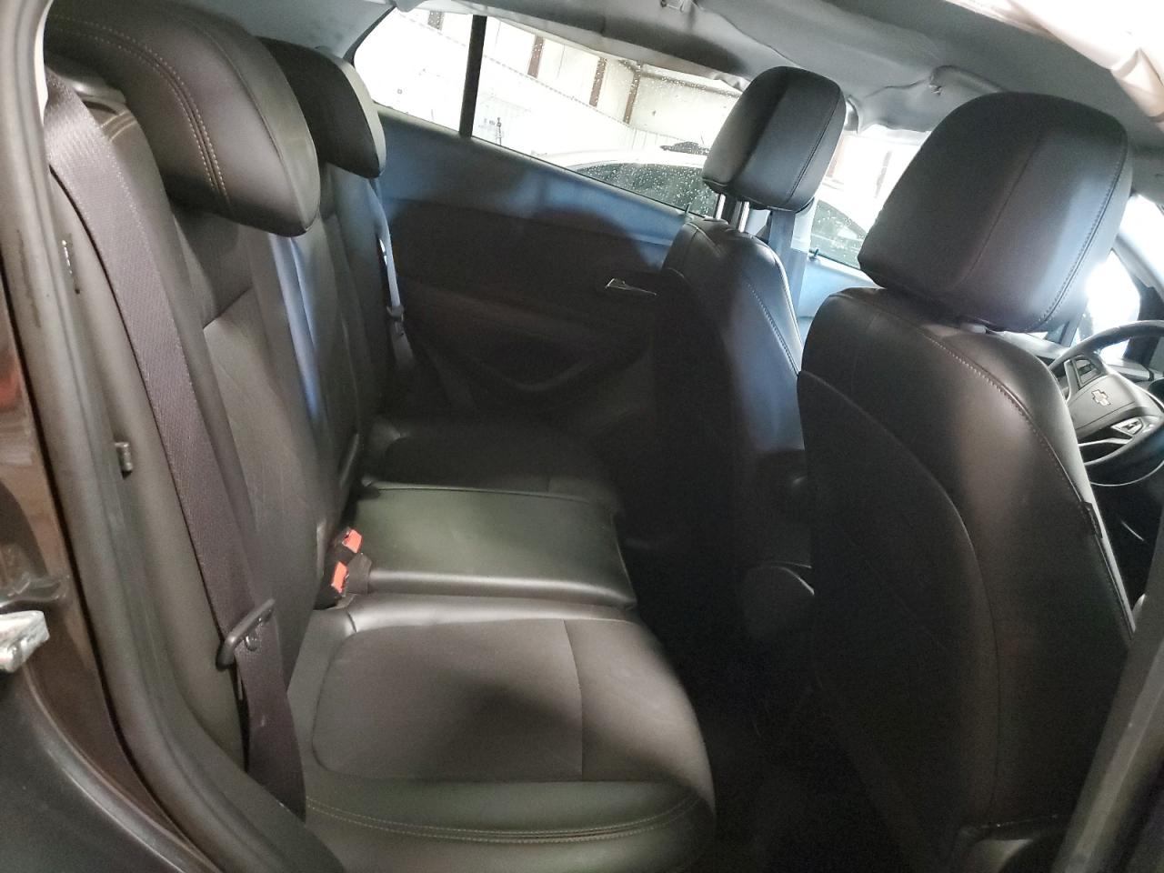 2018 Chevrolet Trax 1Lt VIN: KL7CJLSB2JB682618 Lot: 85151835