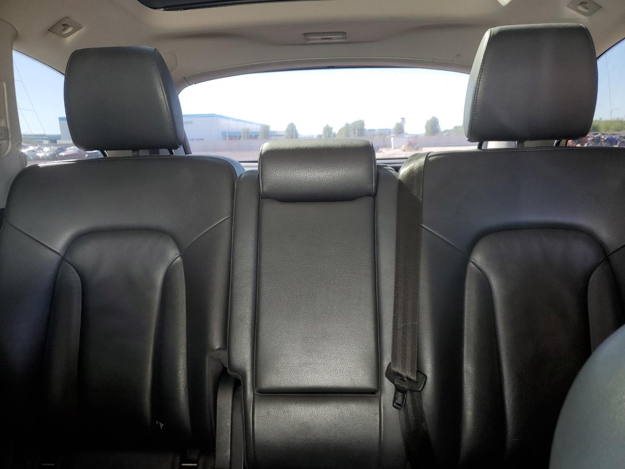 2013 Audi Q7 Premium Plus VIN: WA1LMAFE7DD016652 Lot: 81992605