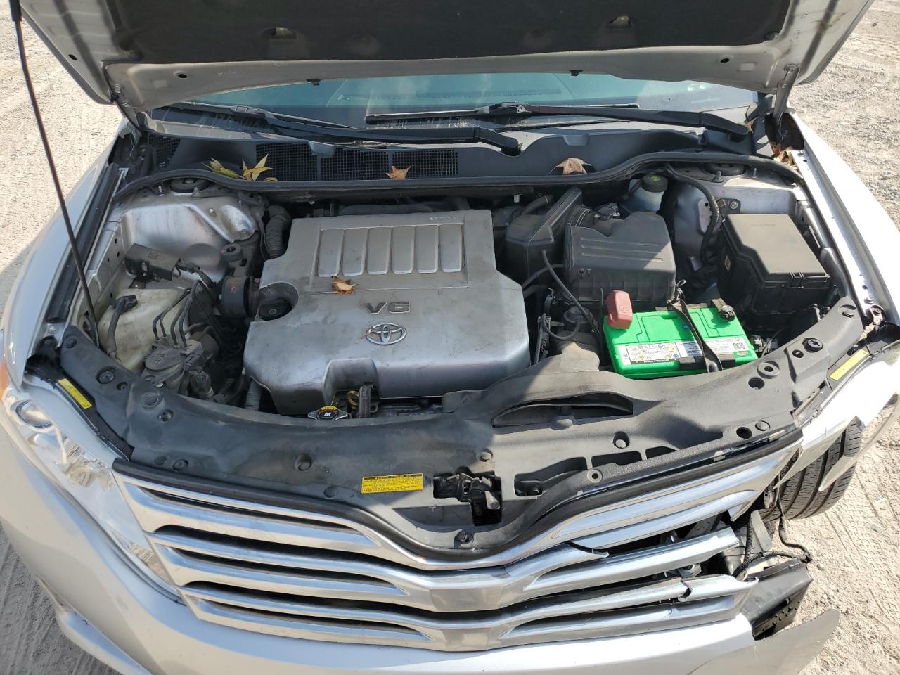 2009 Toyota Venza VIN: 4T3ZK11A79U004859 Lot: 87415145