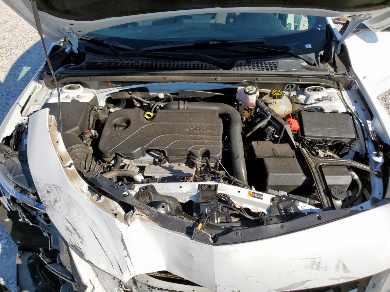 2023 Chevrolet Malibu Lt VIN: 1G1ZD5ST1PF157892 Lot: 86068325