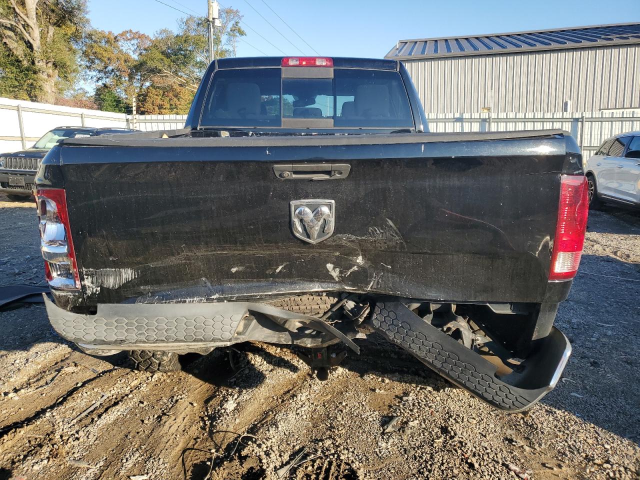 2014 Ram 2500 Slt VIN: 3C6UR5DJ4EG176485 Lot: 90822495