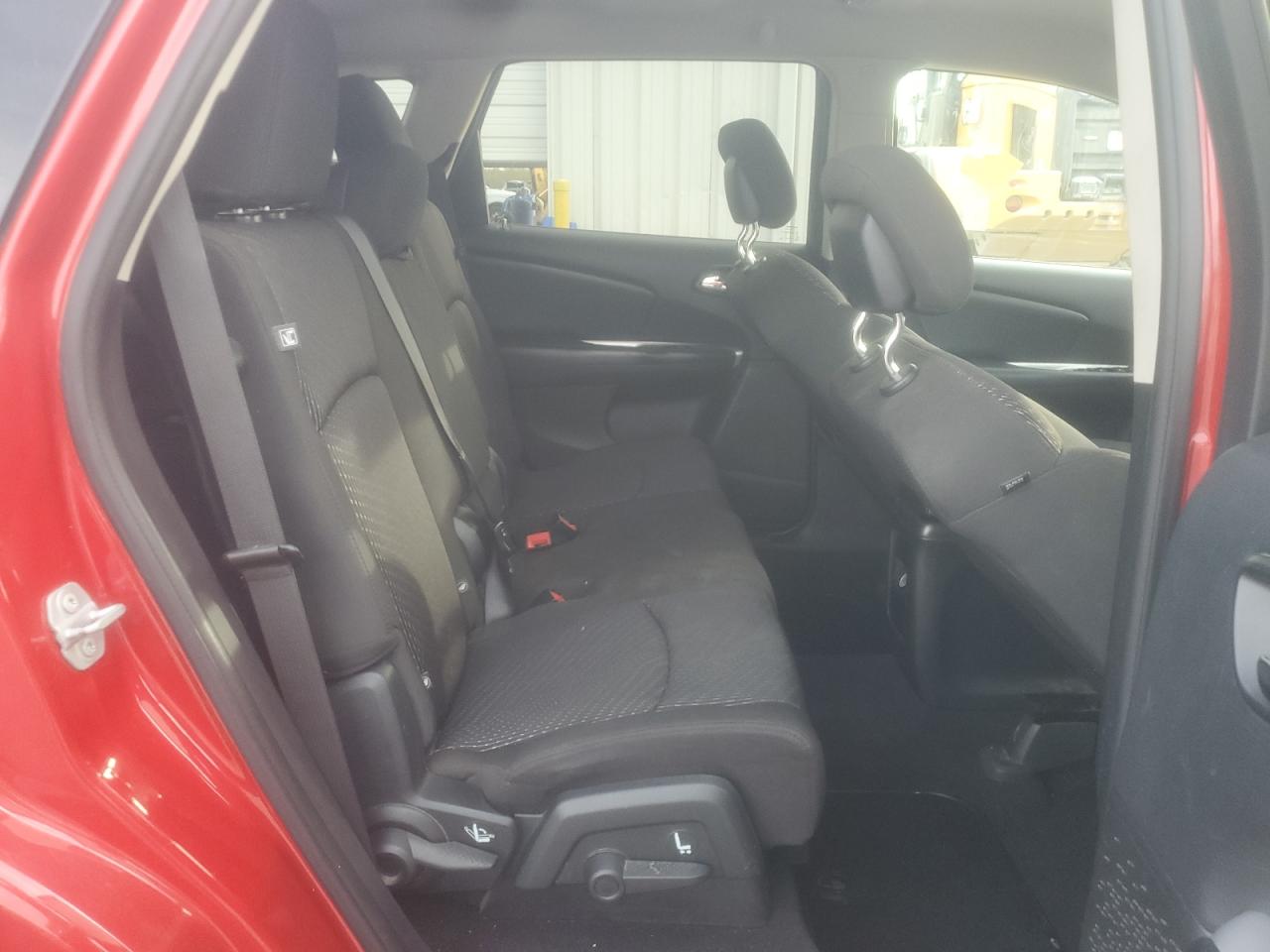 2016 Dodge Journey Se VIN: 3C4PDCAB9GT247910 Lot: 86653995