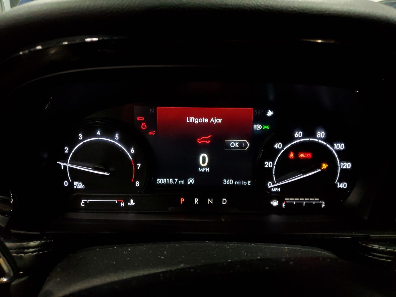 2020 Lincoln Corsair VIN: 5LMCJ1D92LUL24470 Lot: 89647425