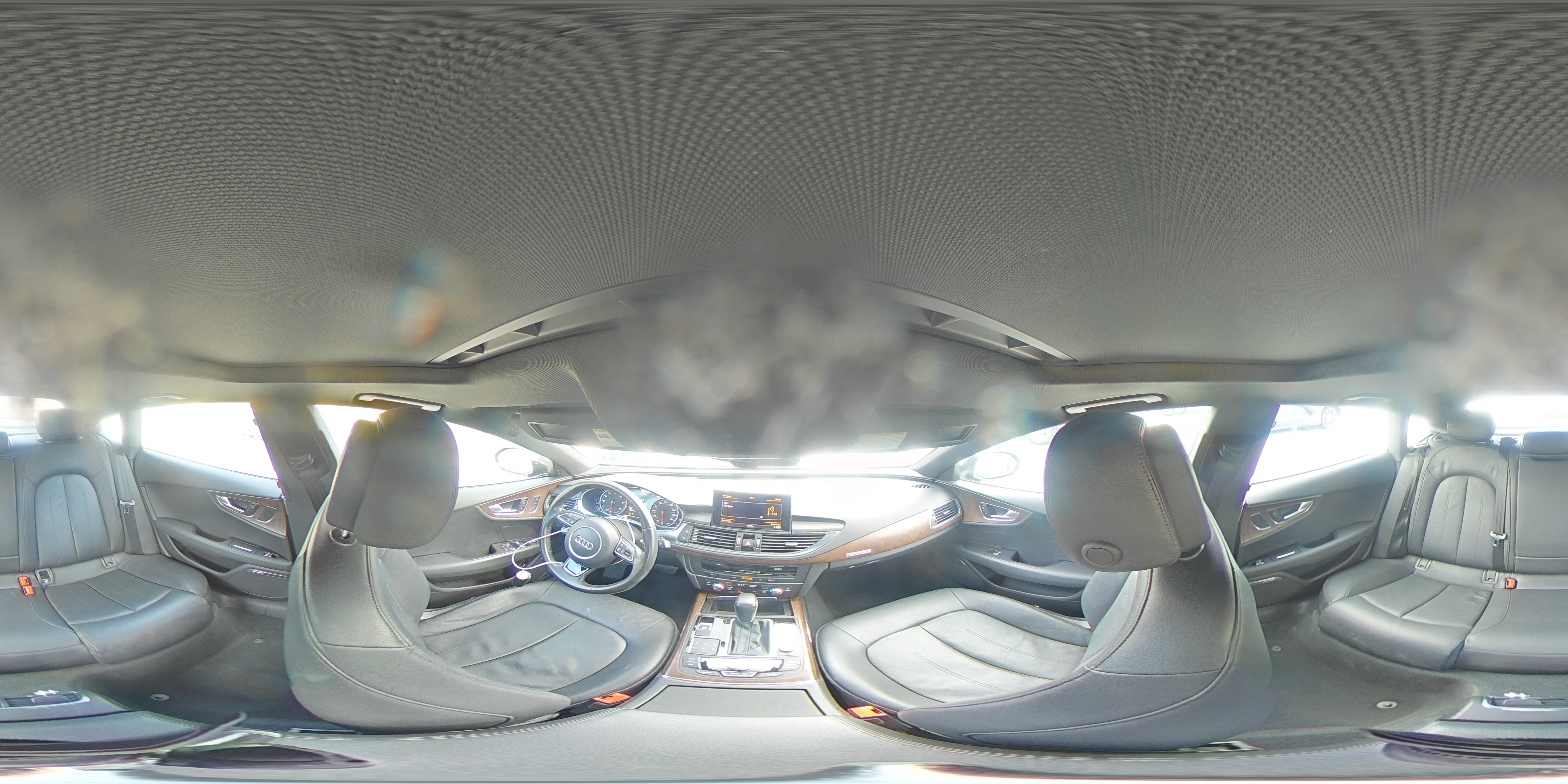 2016 Audi A7 Premium Plus VIN: WAUWGAFC0GN103281 Lot: 85720505