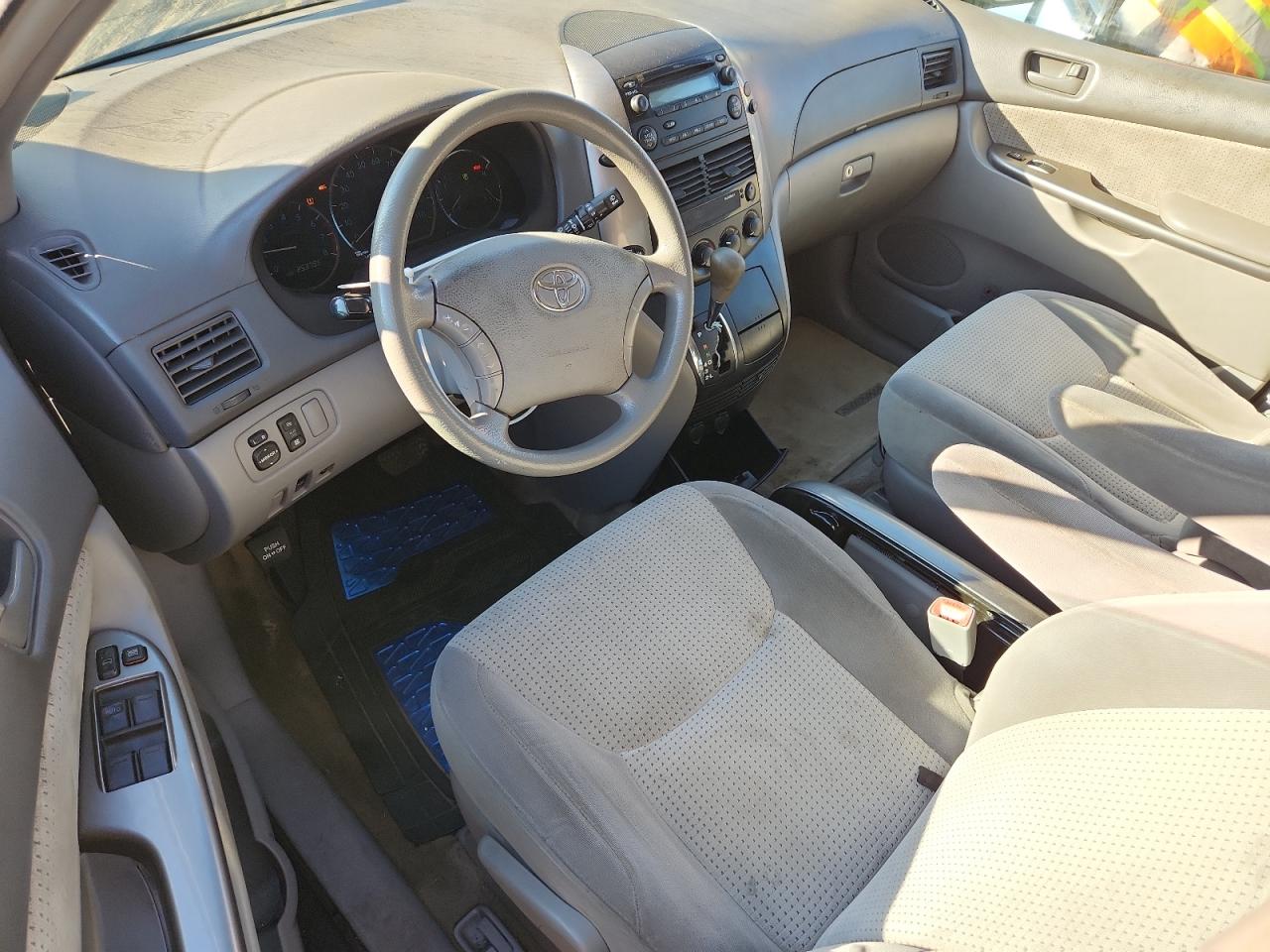 2007 Toyota Sienna Ce VIN: 5TDZK23C87S040613 Lot: 84721265