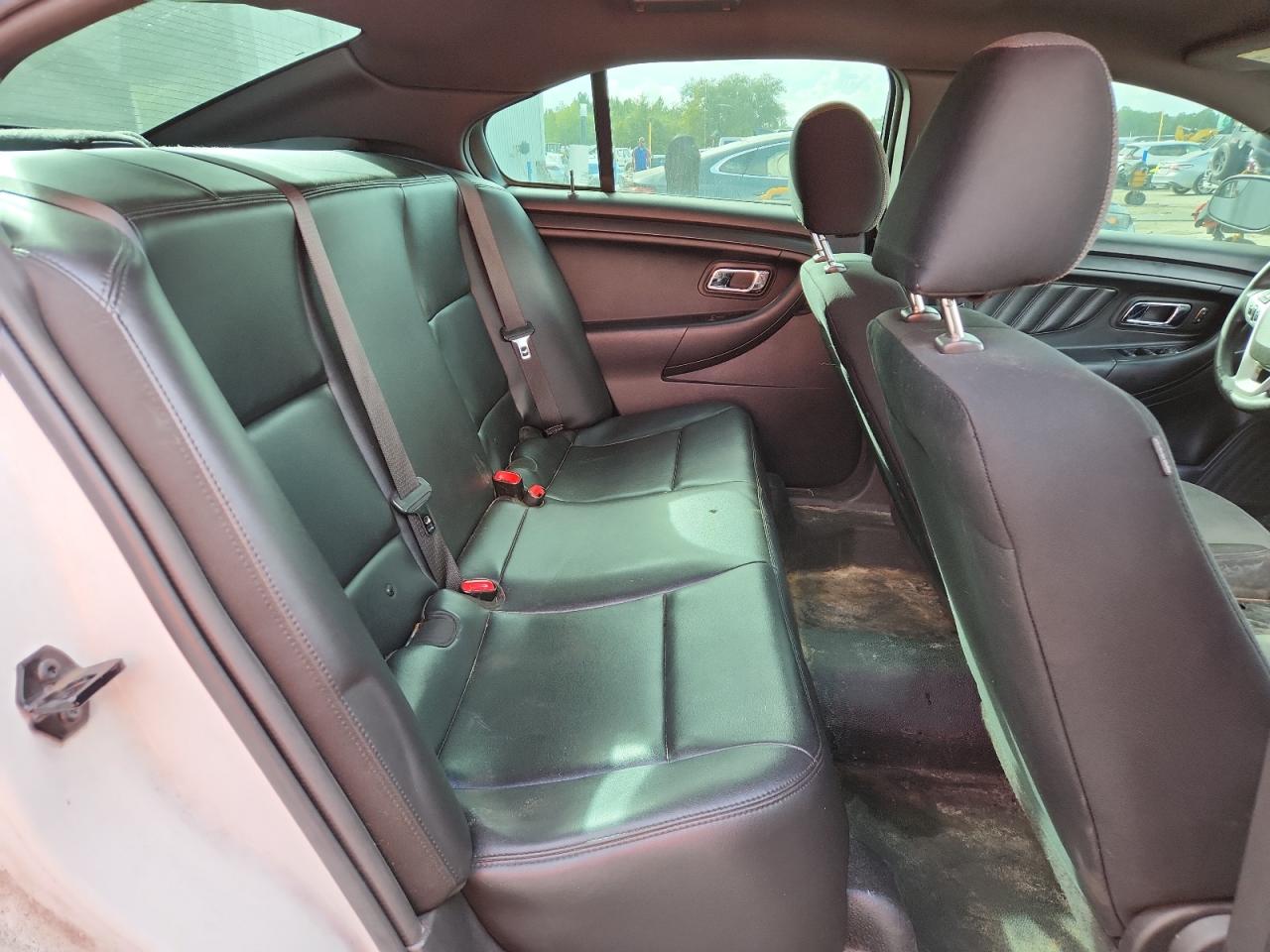 2013 Ford Taurus Police Interceptor VIN: 1FAHP2MT8DG139150 Lot: 85326095