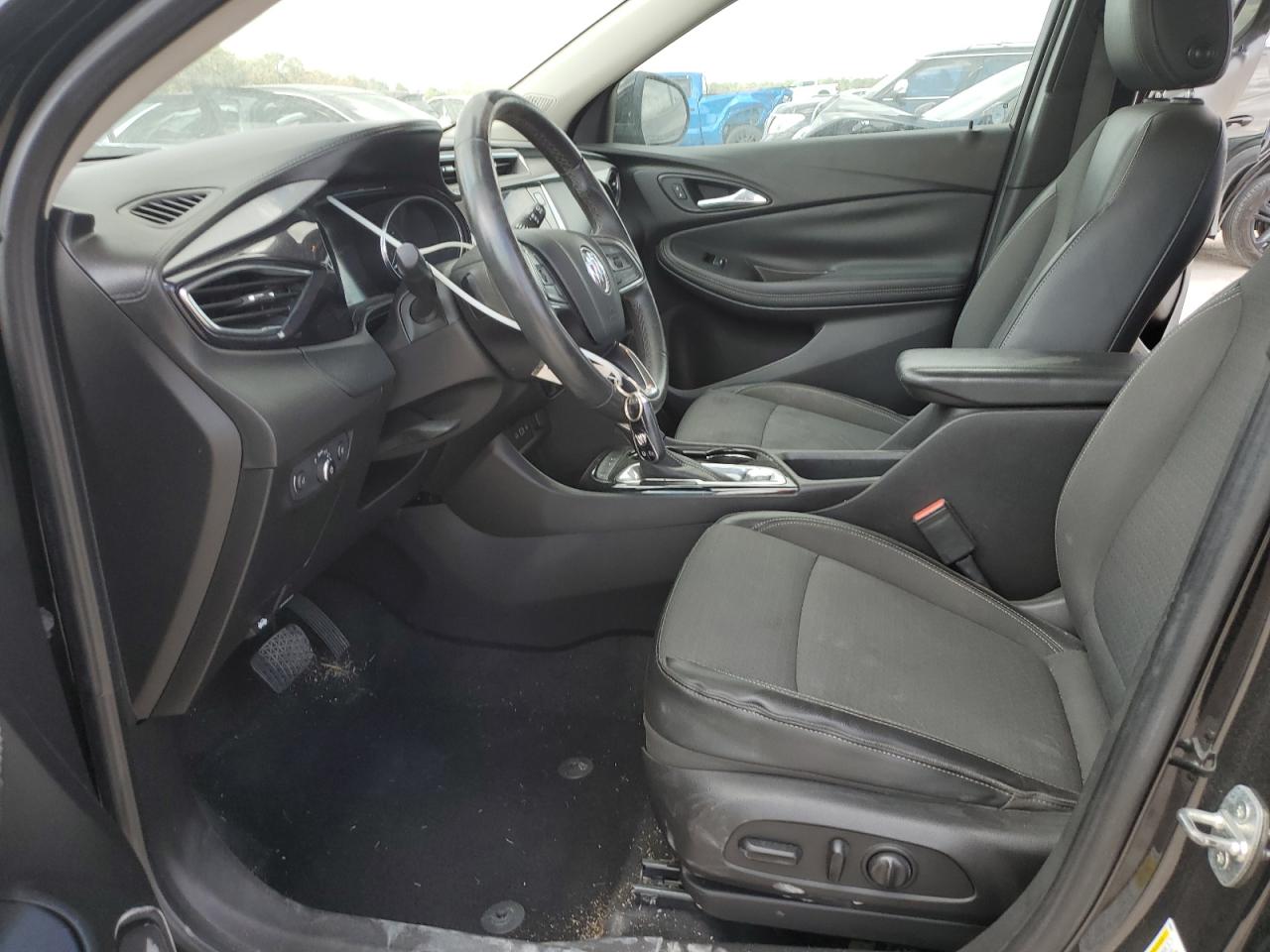 2021 Buick Encore Gx Select VIN: KL4MMDSL2MB152869 Lot: 82538205