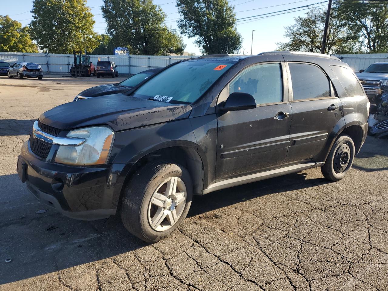 2007 Chevrolet Equinox Lt
