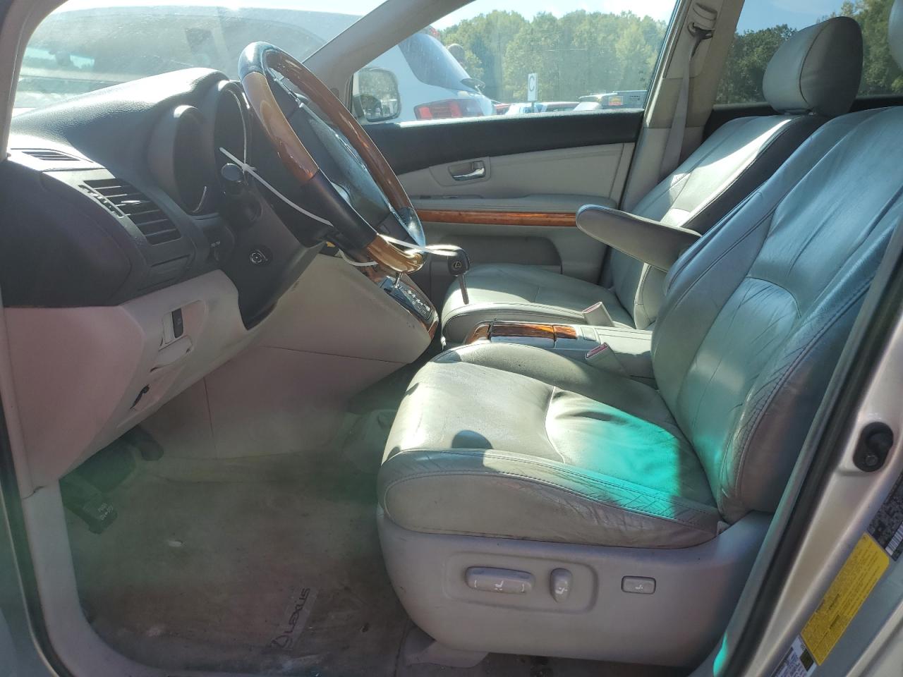 2008 Lexus Rx 350 VIN: 2T2HK31U68C082359 Lot: 82242575