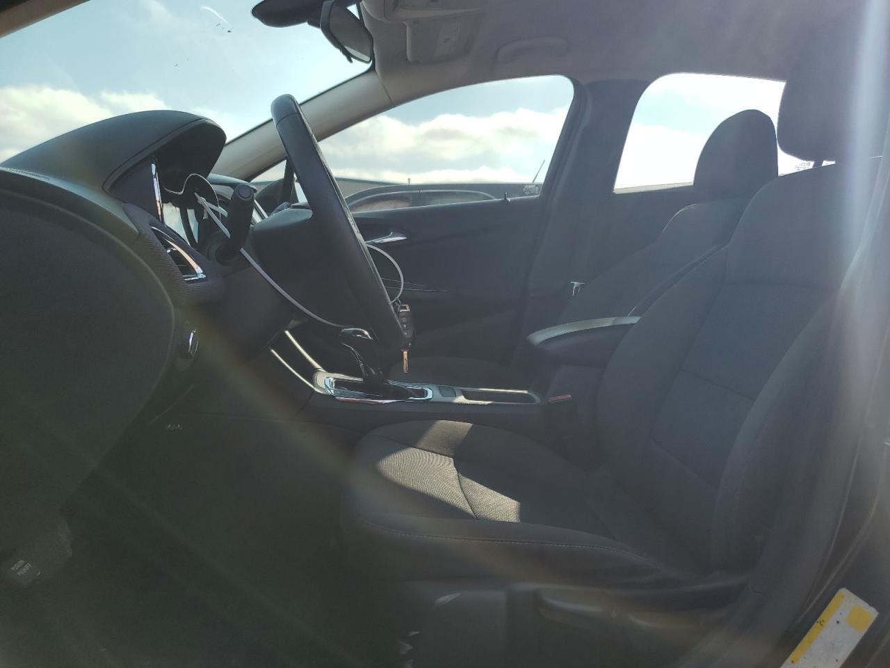2018 Chevrolet Cruze Ls VIN: 1G1BC5SM4J7195244 Lot: 86178045