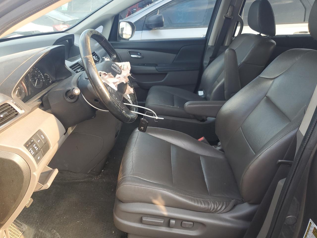 2015 Honda Odyssey Exl VIN: 5FNRL5H64FB030360 Lot: 81979825