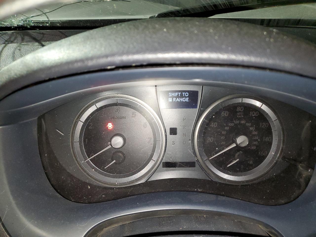 2008 Lexus Es 350 VIN: 263633 Lot: 85248215