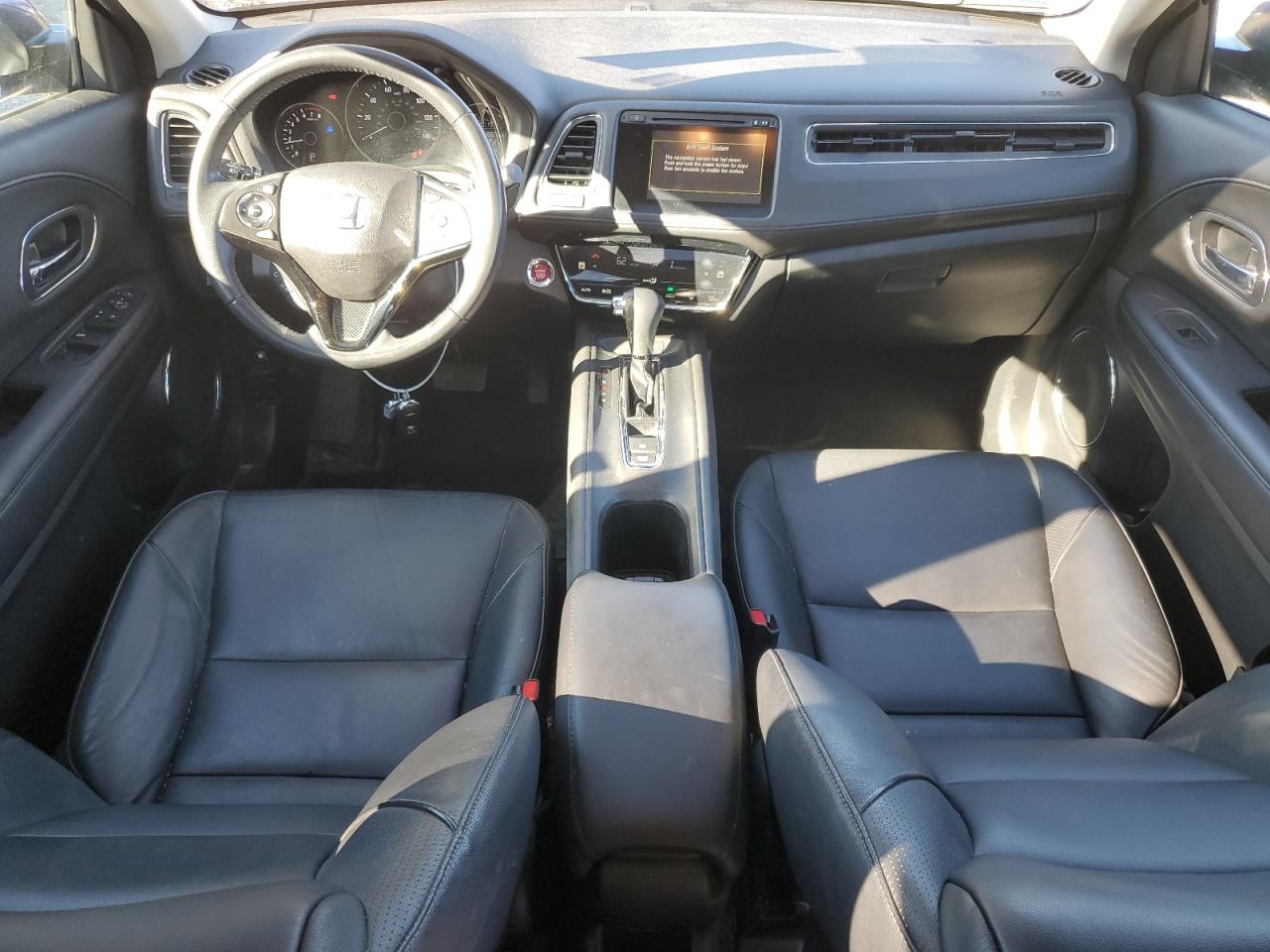 2018 Honda Hr-V Exl VIN: 3CZRU6H72JM704516 Lot: 82645015