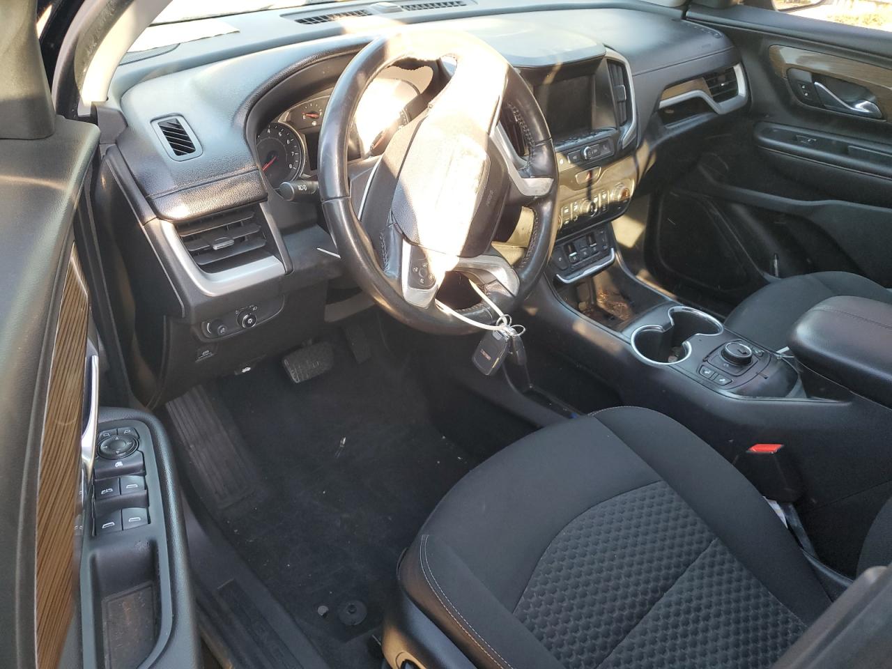 2019 GMC Terrain Sle VIN: 3GKALMEV3KL111286 Lot: 82553765