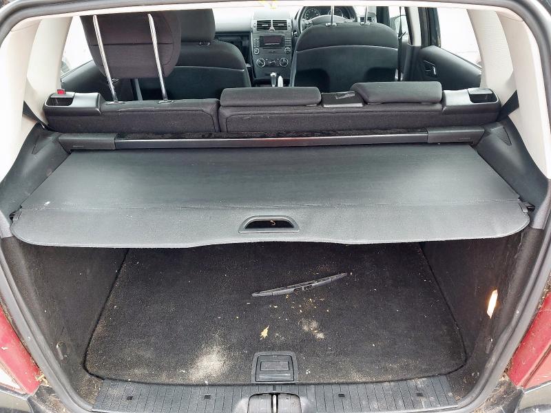2007 MERCEDES A150 CLASSIC SE CVT 