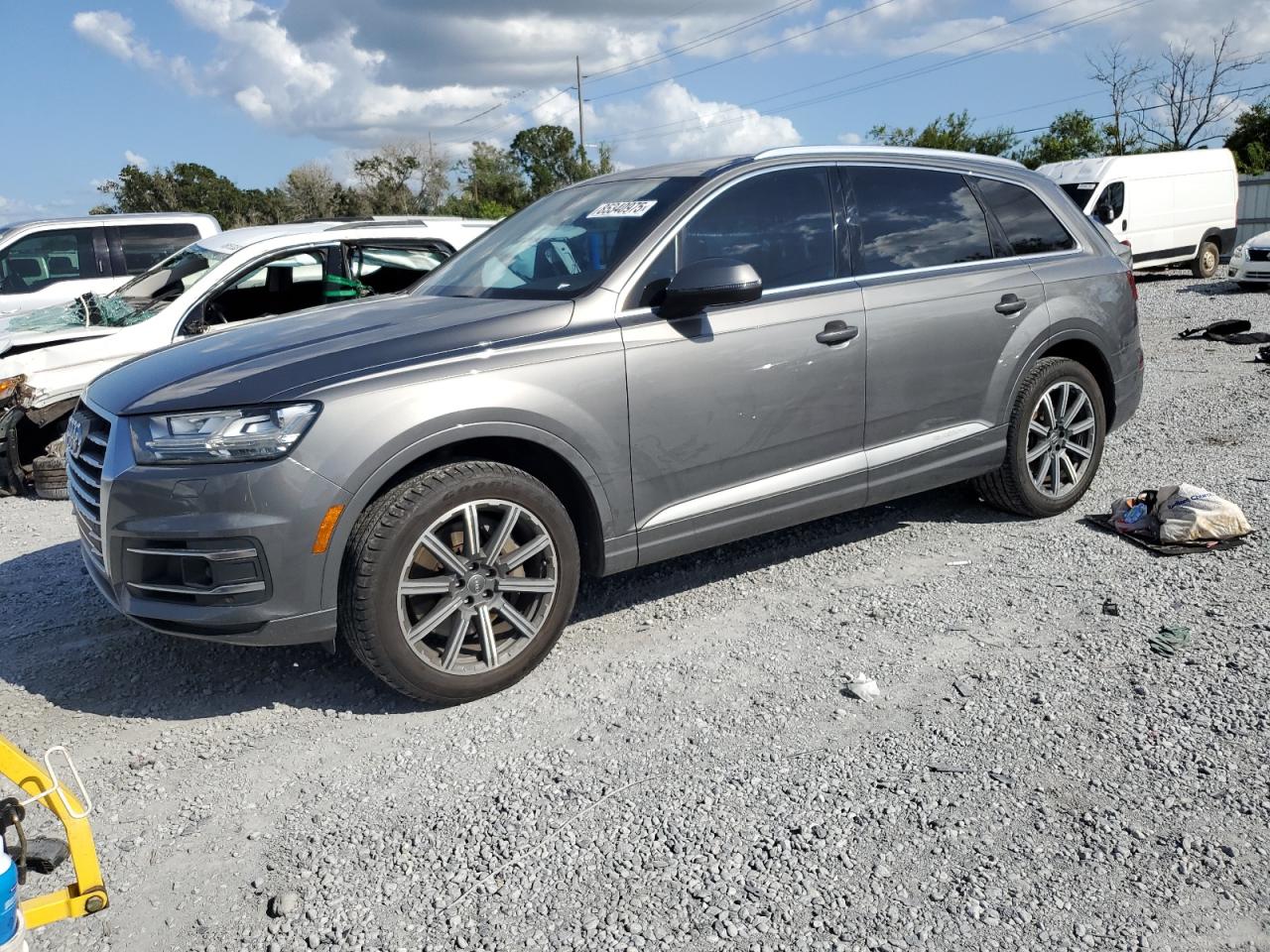 2017 Audi Q7 Premium Plus