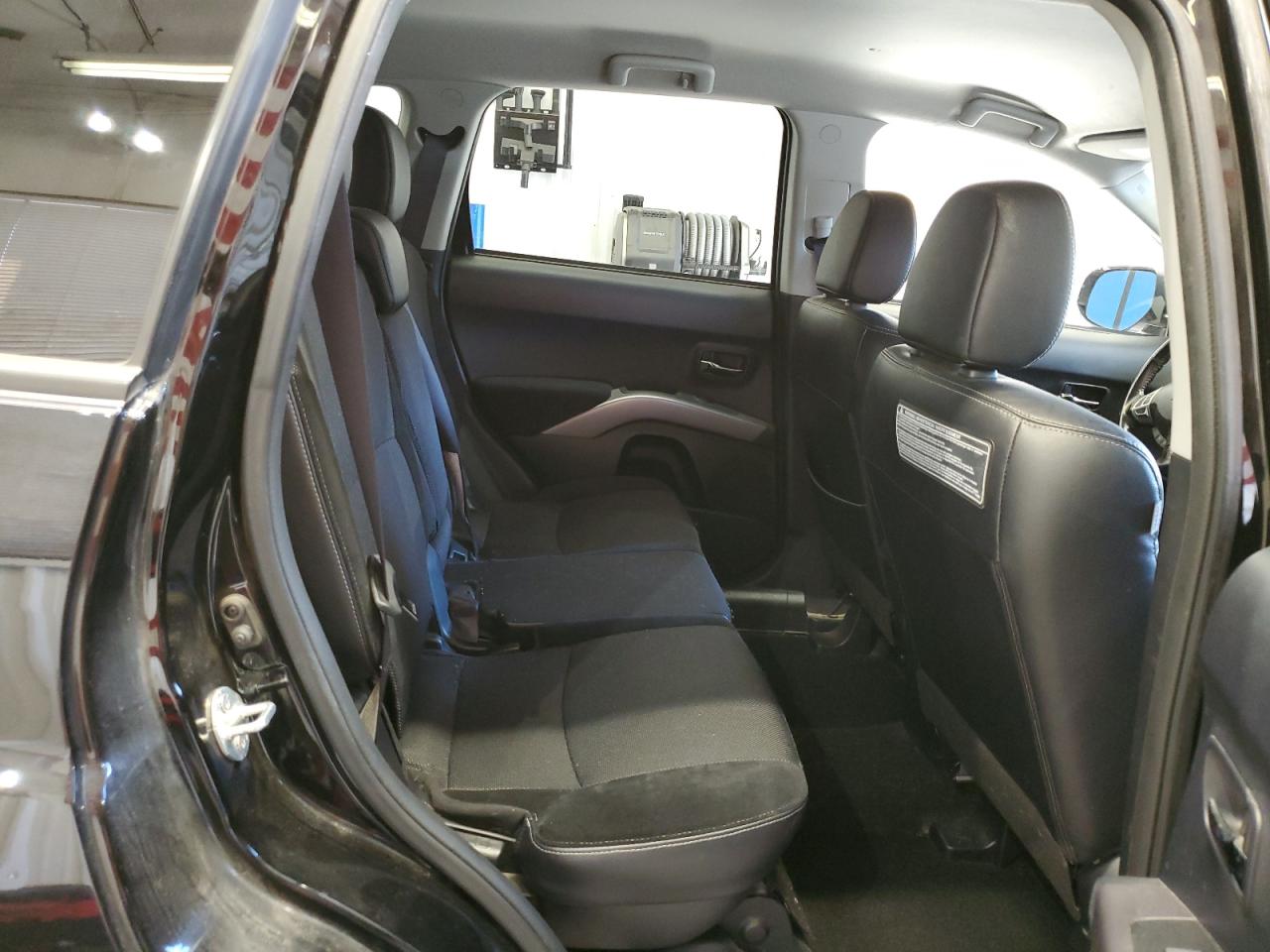 2012 Mitsubishi Outlander Se VIN: JA4JT3AW9CU002742 Lot: 82369865