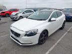 2014 VOLVO V40 D3 SE LUX NAV 5DR GEARTRONIC for sale at Copart CHESTER