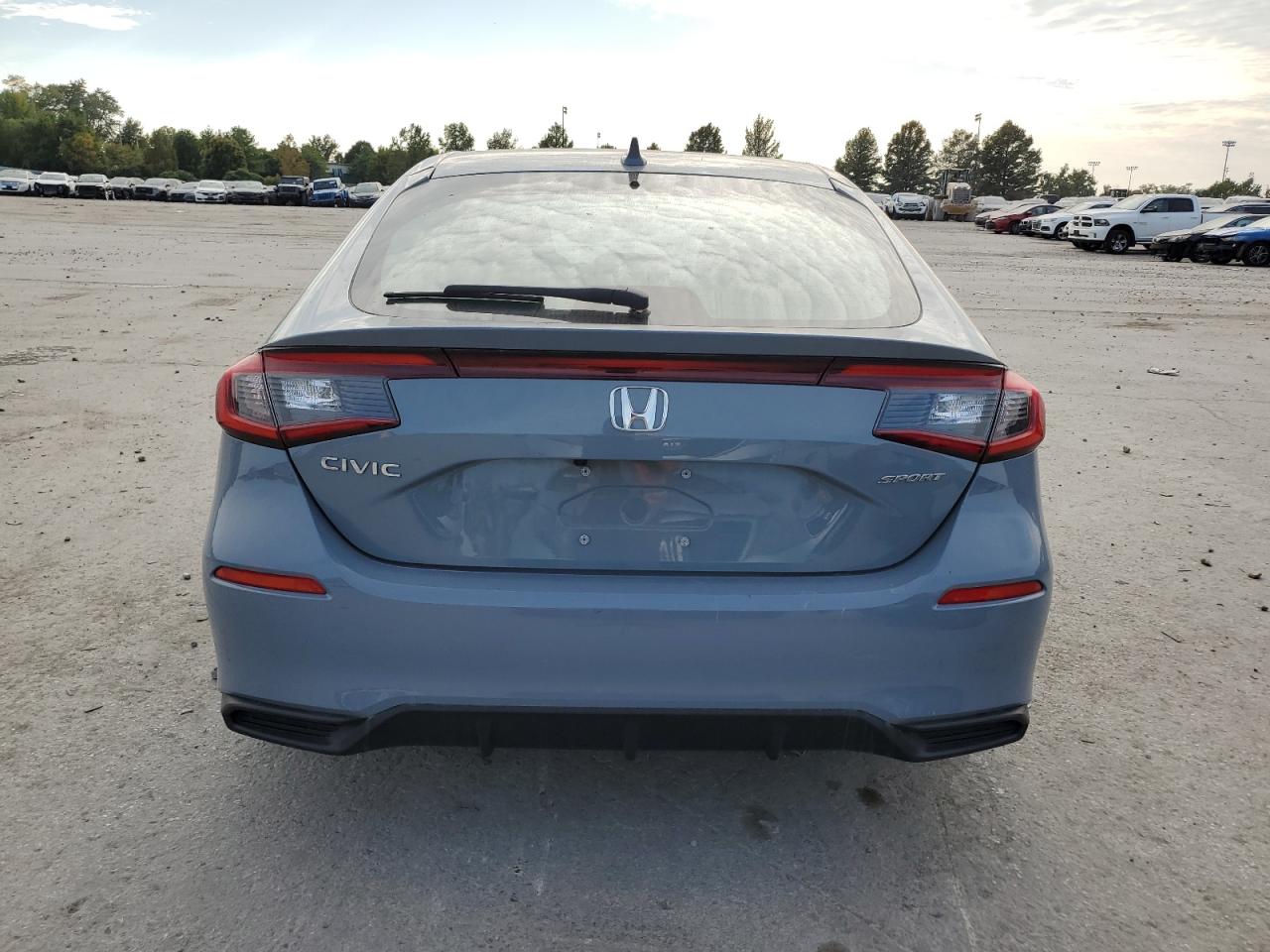 2024 Honda Civic Sport VIN: 19XFL2H88RE039821 Lot: 85820505