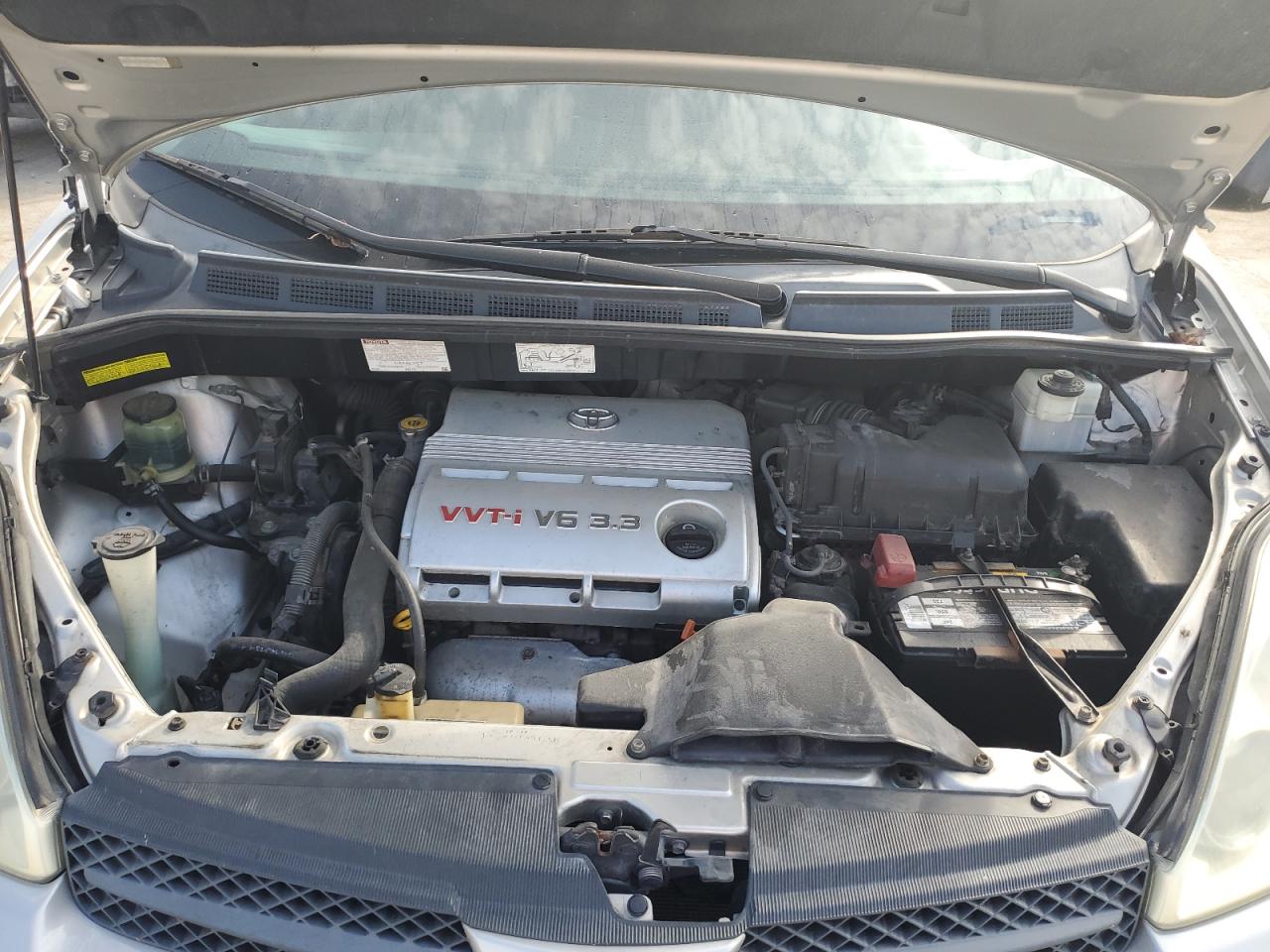 2004 Toyota Sienna Ce VIN: 5TDZA23C04S202216 Lot: 84899825