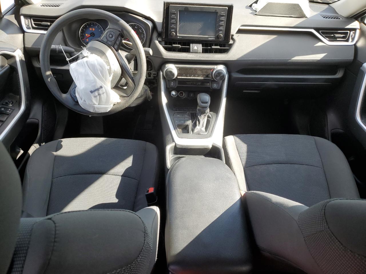 2020 Toyota Rav4 Le VIN: 2T3F1RFV5LW129821 Lot: 87078835