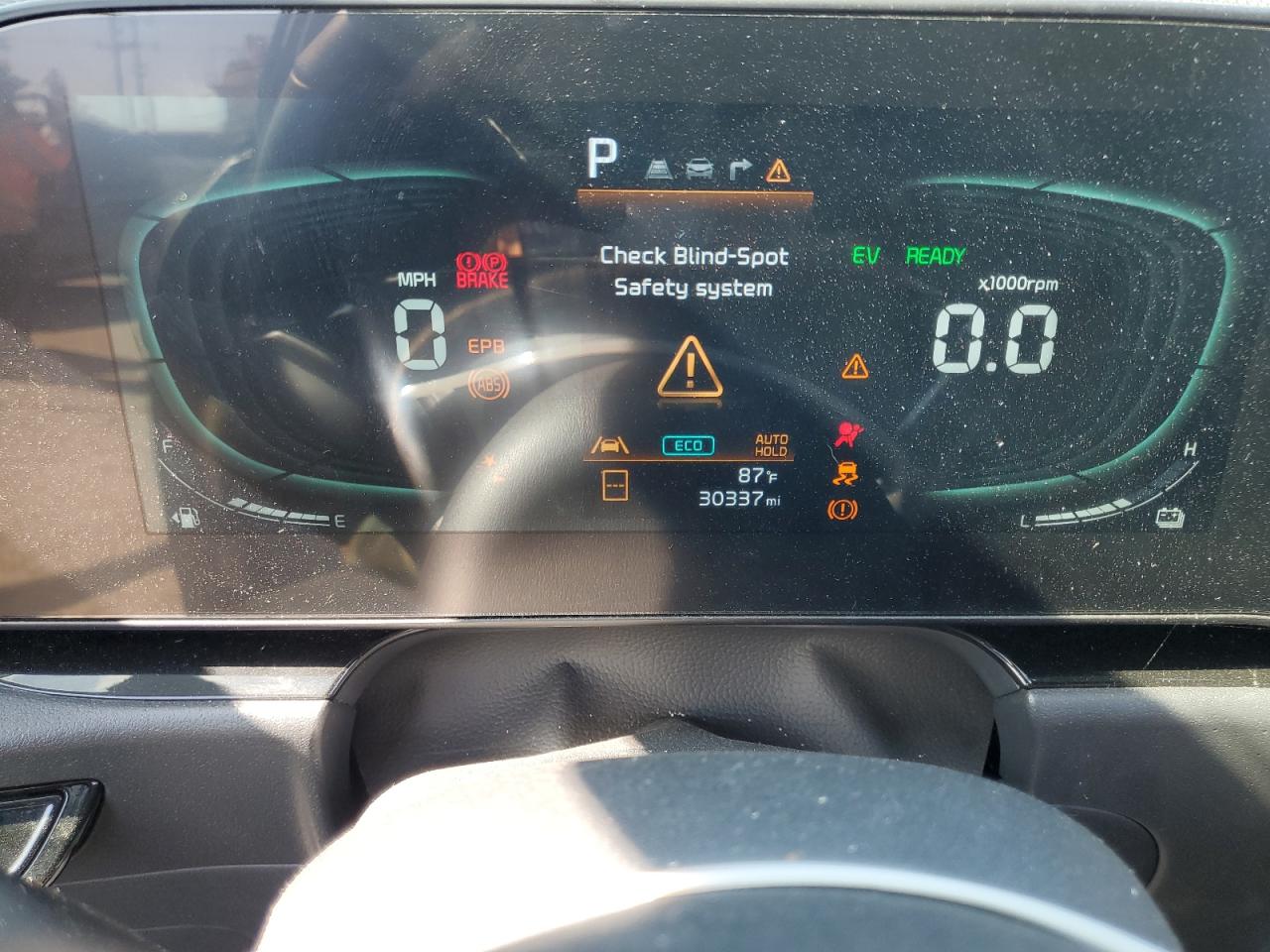 2023 Kia Niro Ex VIN: KNDCR3LE4P5046987 Lot: 85185695